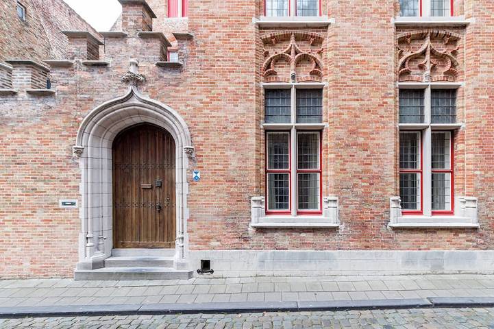 B&B für 2 Personen in Brügge