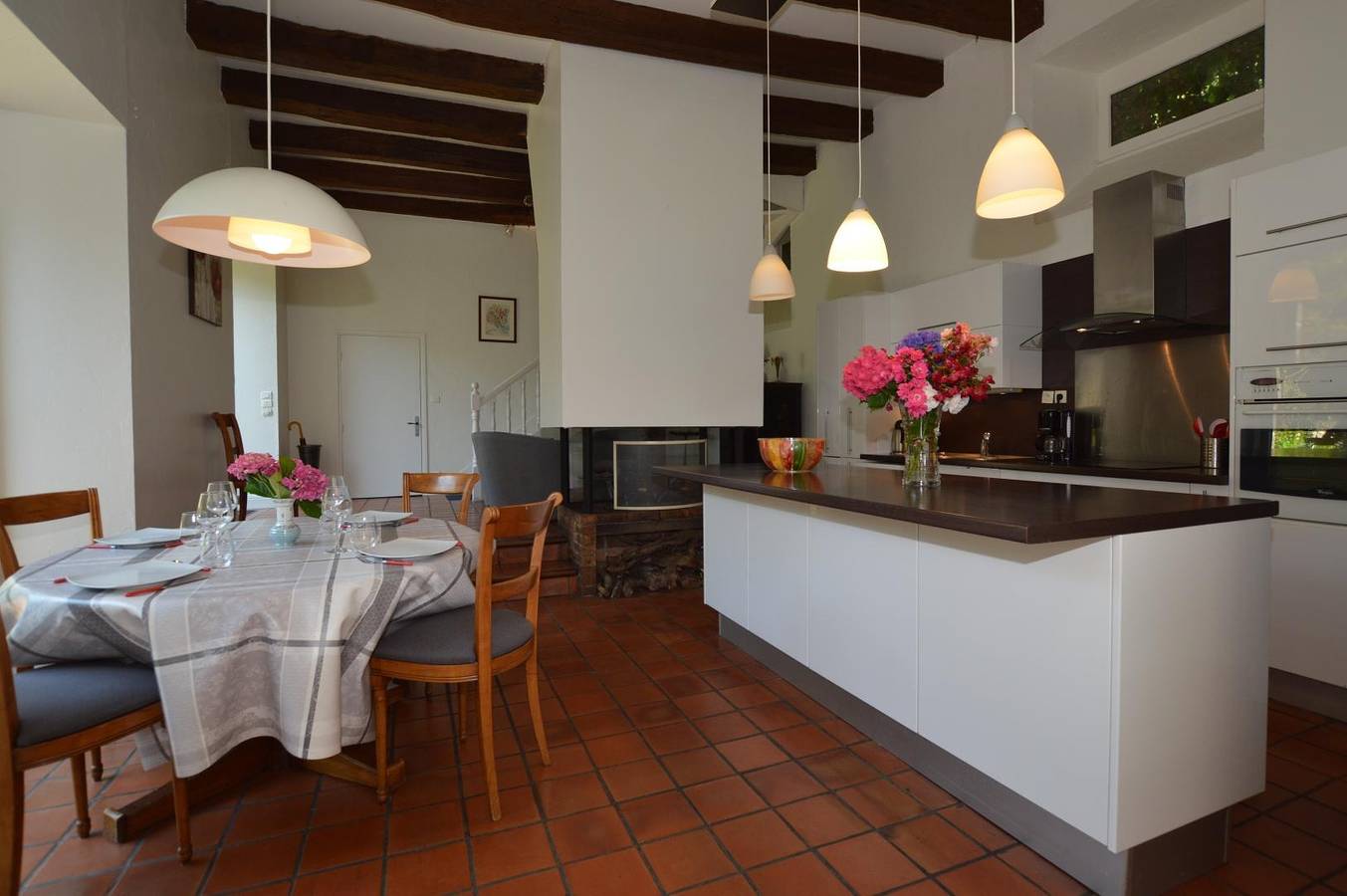 L'Hermione in Paramé, Saint-Malo