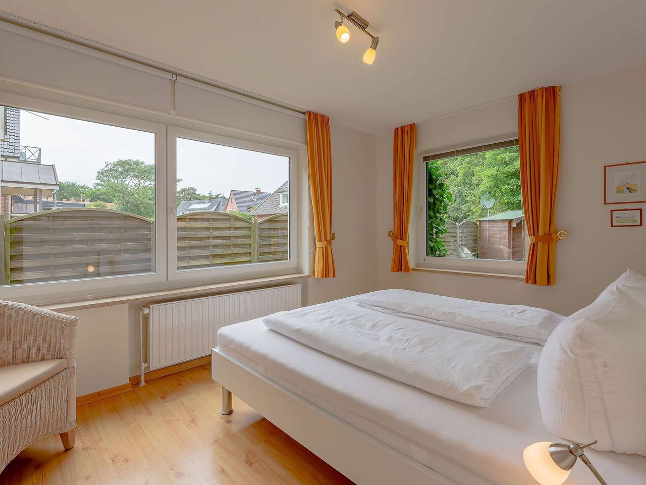 Ganze Ferienwohnung, Pidder Lyng 2 Eg - Pidder Lyng 2 Eg in Wyk auf Föhr (Stadt), Wyk auf Föhr