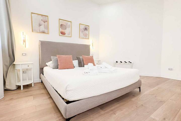Appartamento intero, Casa Macrì in La Spezia (Città), La Spezia