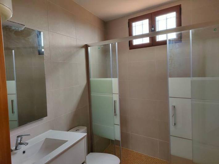 Chalet para 4 personas, con jardín además de vistas y piscina, Se admiten mascotas en Montes de Toledo - 3