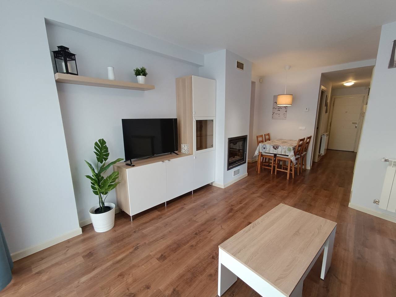 Ganze Wohnung, Margas Golf Apartment 2 in Sabiñánigo, Aragonesische Pyrenäen
