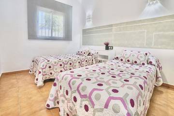 Villa pour 5 Personnes dans Conil de la Frontera, Costa de la Luz, Photo 3