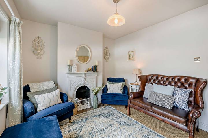 Holiday rental for 4 people, with Garden in North Norfolk