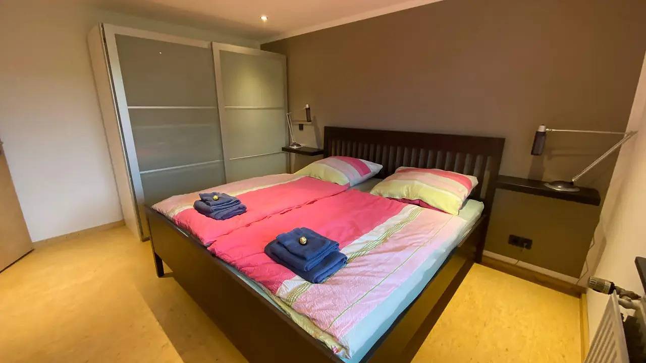 Ganze Ferienwohnung, Ferienwohnung für 3 Personen (90 m²) in Losheim Am See in Losheim am See, Saar-Nahe-Bergland