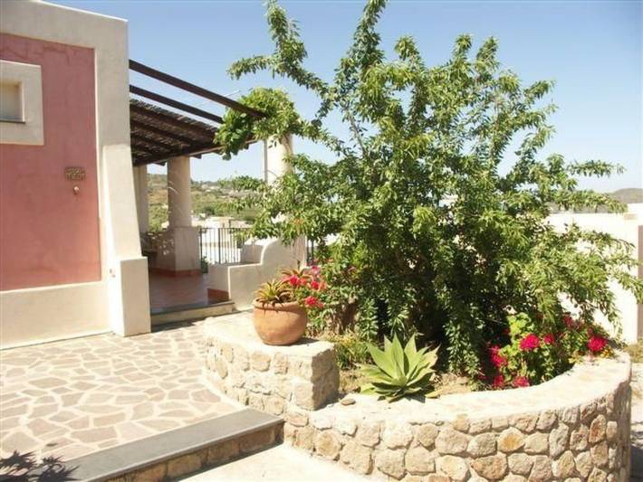 Gîte pour 2 personnes, avec jardin à Lipari - 4