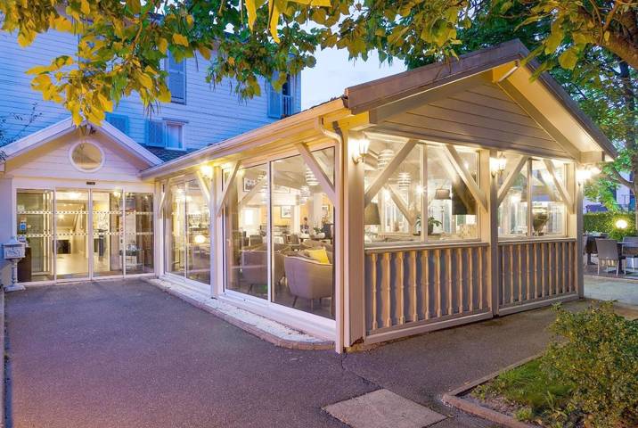 Hôtel pour 2 personnes, avec jardin, animaux acceptés