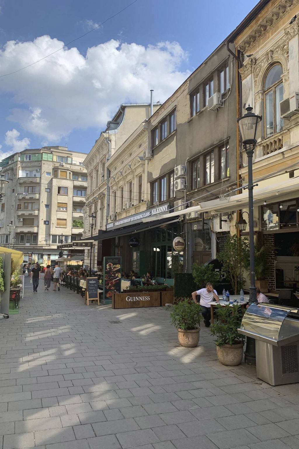 Ganze Wohnung, Old City in Bukarest, Rumänien