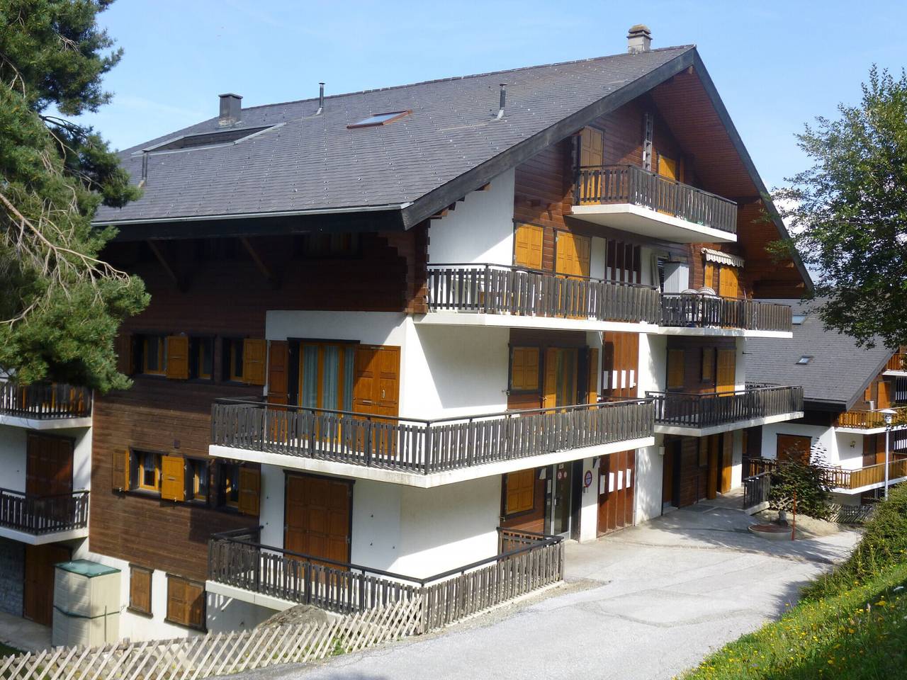 Appartamento vacanze a Veysonnaz a partire da 177€ a notte