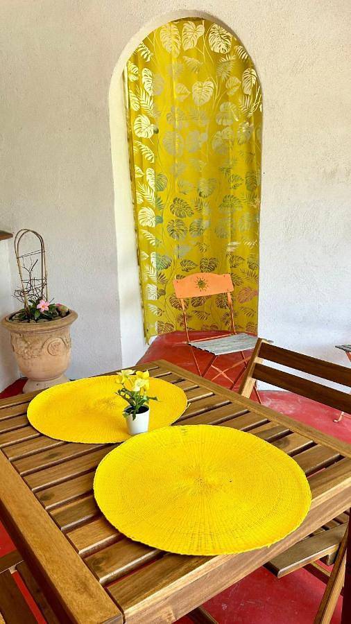 Maison d’hôte pour 2 personnes, avec jardin et piscine, adapté aux familles à Pujaut - 4