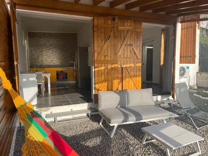 Location de vacances pour 2 personnes, avec vue et terrasse dans Plage du Rocroy - 4