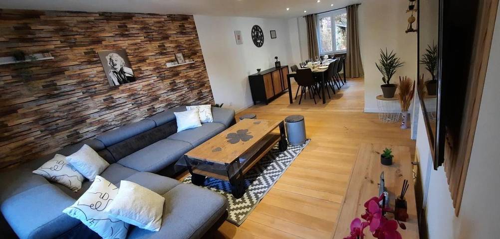 Location de vacances pour 8 personnes, avec Terrasse à Neubois - 4