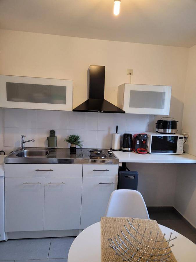 Gîte pour 4 personnes, avec balcon à Survilliers - 2