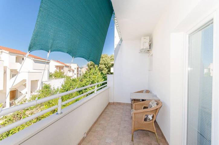 Maison d’hôte pour 2 personnes, avec balcon à Tučepi - 2