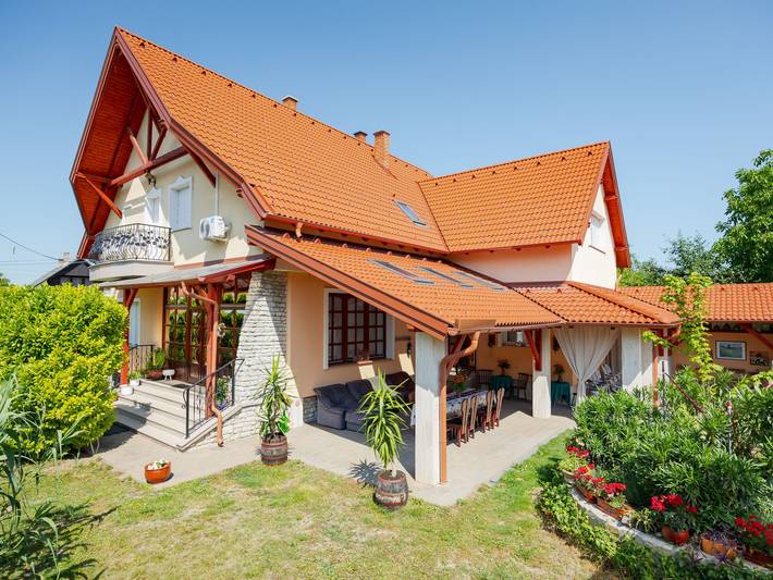 Ferienwohnung für 4 Personen, mit Garten und Terrasse - 1