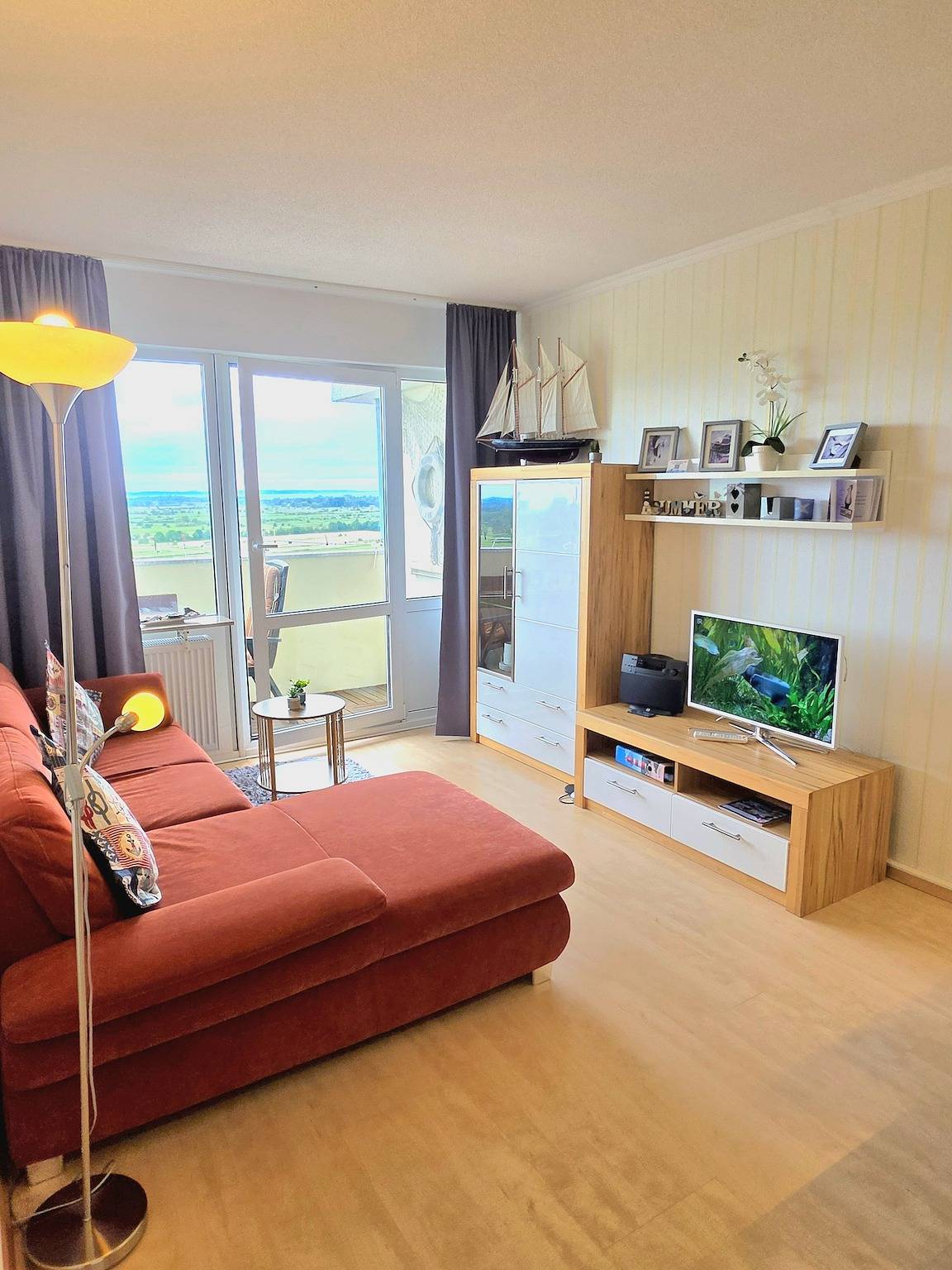 Ganze Ferienwohnung, Höpfner, "Haus Kiel" App. ( Nr. 1505 ) in Holm, Schönberg