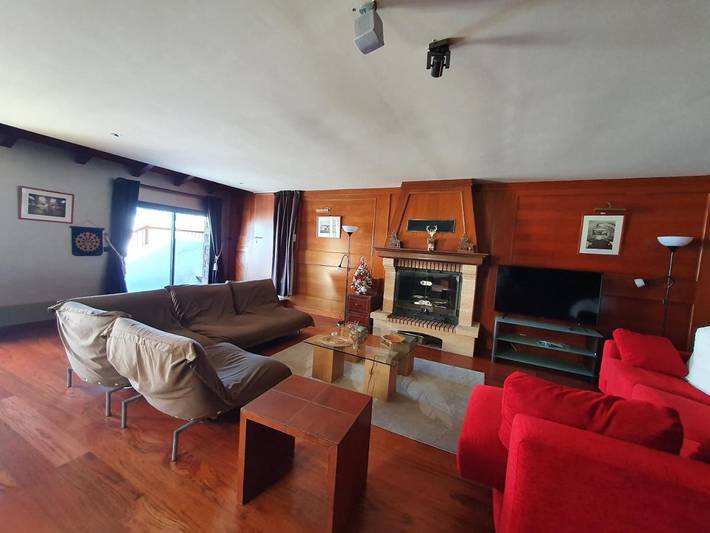 Casa rural para 17 personas, con vistas además de jardín y terraza en Grandvalira - 3
