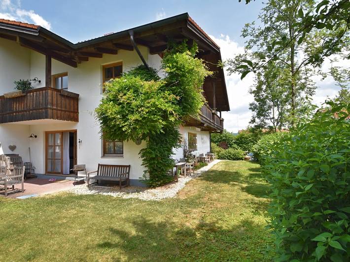 Maison de vacances pour 8 personnes, avec jardin et terrasse - 1