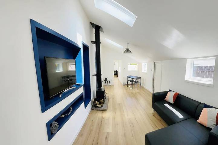 Cottage for 2 people, with garden in Dunoon