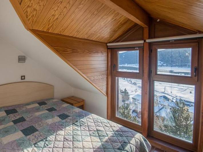 Location de vacances pour 8 personnes, avec balcon, animaux acceptés à Les Angles - 2