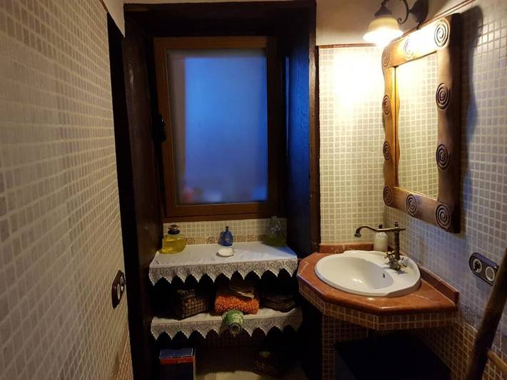 Casa rural para 4 personas, con vistas y jardín en Vallehermoso - 2