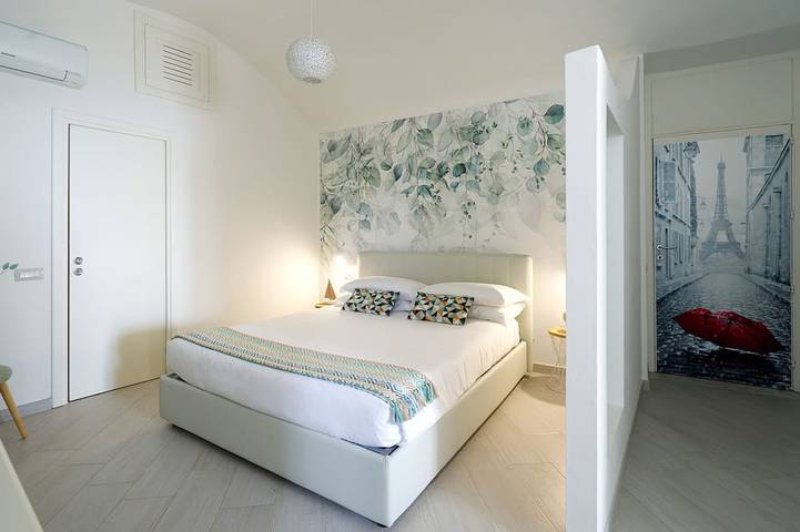 Ravello Apartment mit Meerblick. Amalfiküste in Ravello, Sorrento Coast