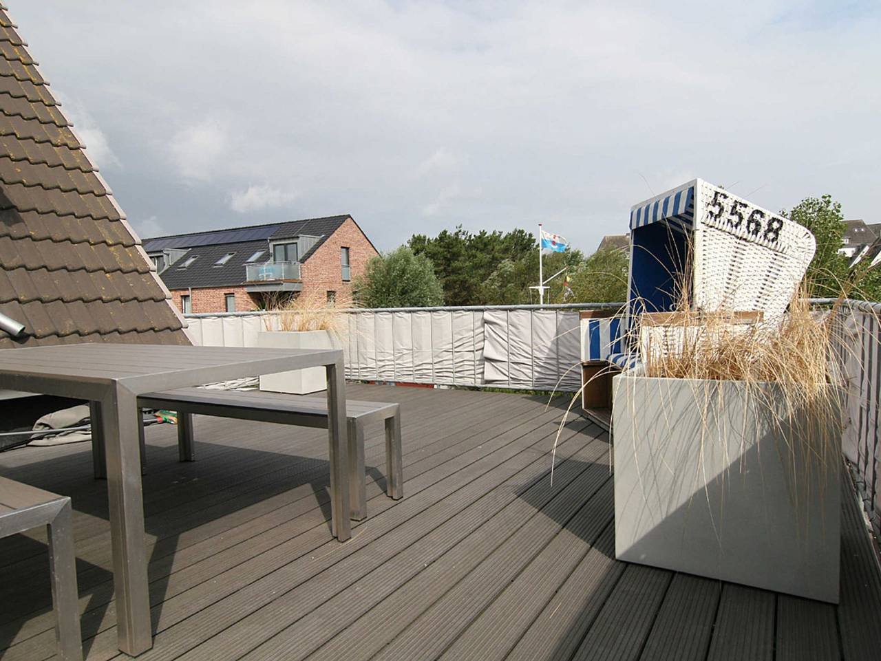 Ganze Ferienwohnung, Lütje Deern - Lütje Deern in Hörnum, Sylt