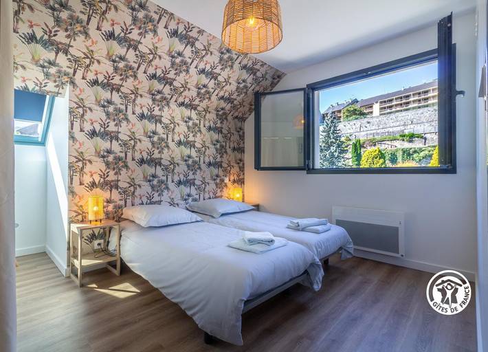 Gîte pour 4 personnes, avec terrasse, animaux acceptés à Argelès-Gazost - 4