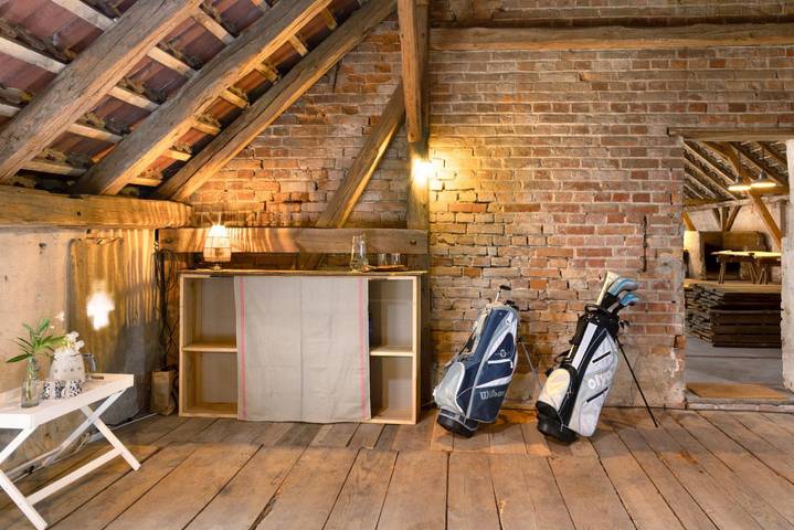 Ferienwohnung für 2 Personen, mit Garten am Fläming - 4