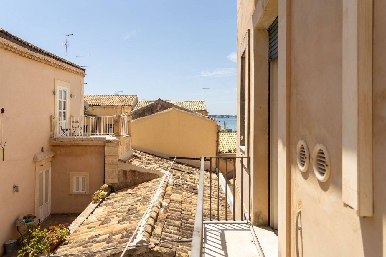 Appartamento intero, Fonte Aretusa Apartment nel cuore di Ortigia in Siracusa, Siracusa e dintorni