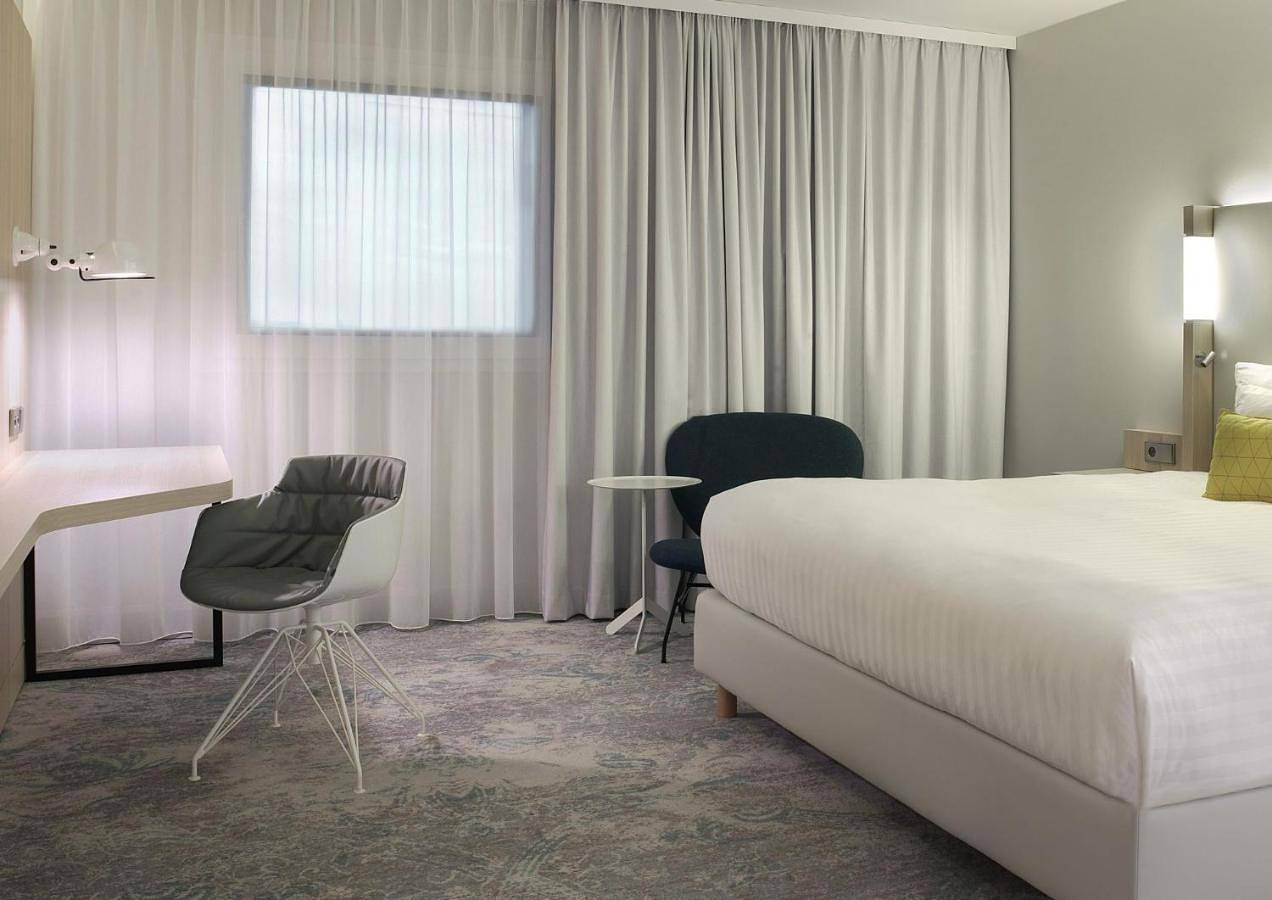 The Jangle Hotel - Paris - Charles de Gaulle - Airport in Le Mesnil-Amelot, Seine-et-Marne