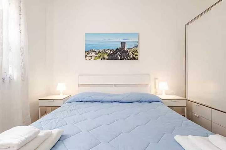 Villa Marinella in Scopello, Castellammare del Golfo