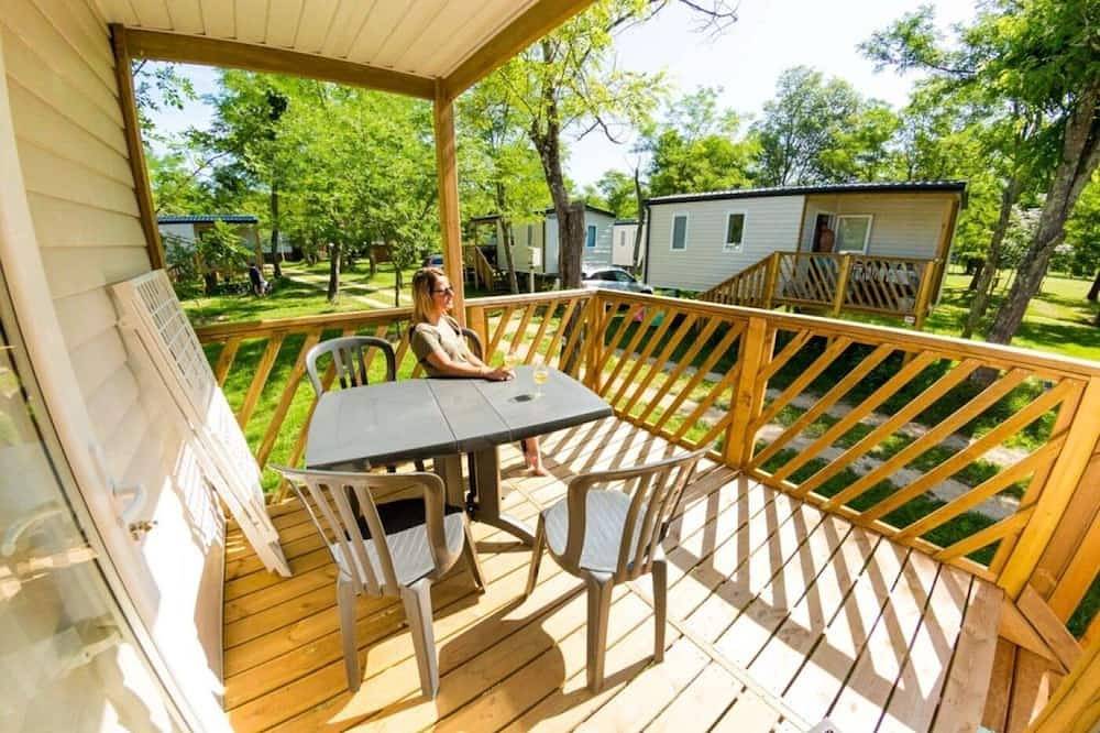 Camping 3 étoiles - Piscine  - ccaiiah in Labeaume, Ardèche