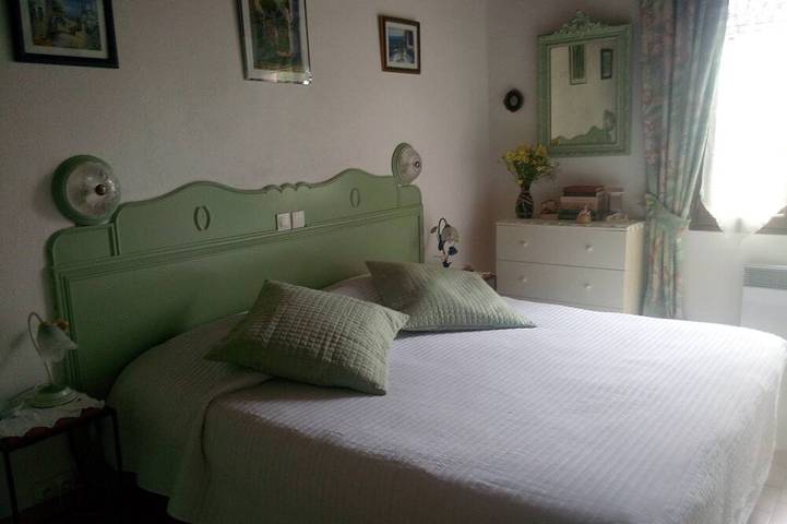 Location de vacances pour 6 personnes, avec terrasse et jardin à Draguignan - 4