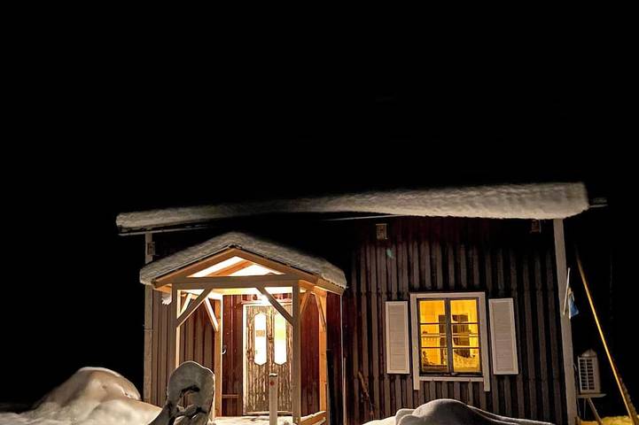 Ferienhaus für 5 Personen, mit Haustier - 1