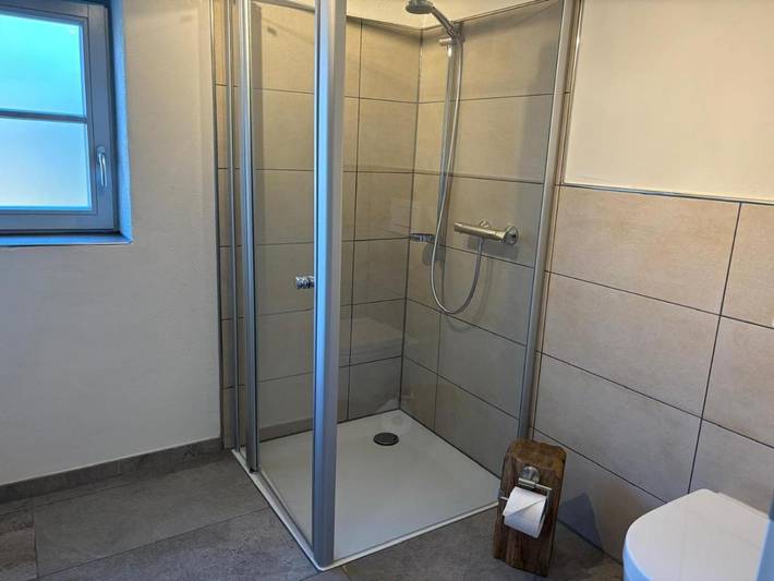 Hôtel pour 3 personnes, avec jardin et terrasse, animaux acceptés à Trendelburg - 4