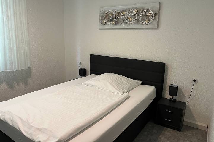 Ferienwohnung für 2 Personen, mit Garten in Ludwigsburg - 4