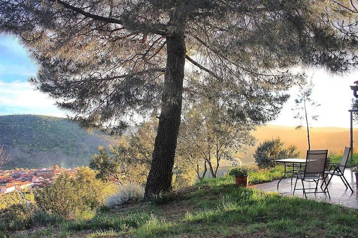 Apartamento para 2 personas, plena naturaleza (A5) in Berzocana, Provincia de Cáceres
