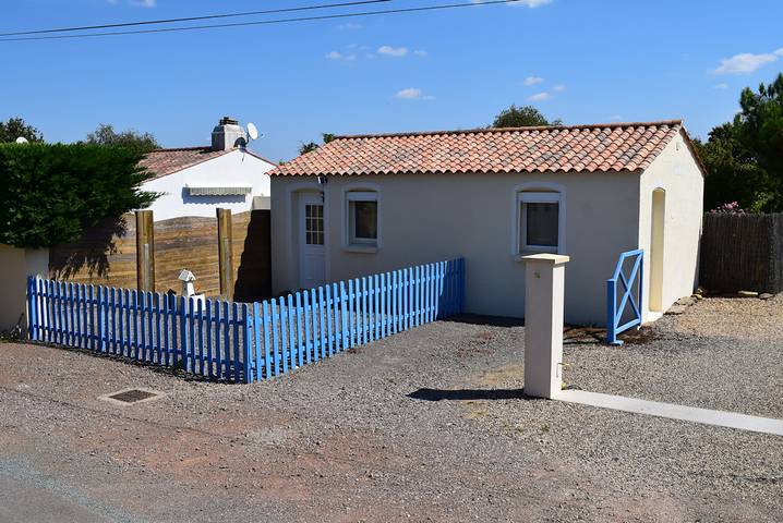 Chambre d’hôte pour 4 personnes, avec jardin dans les Pays de la Loire - 2