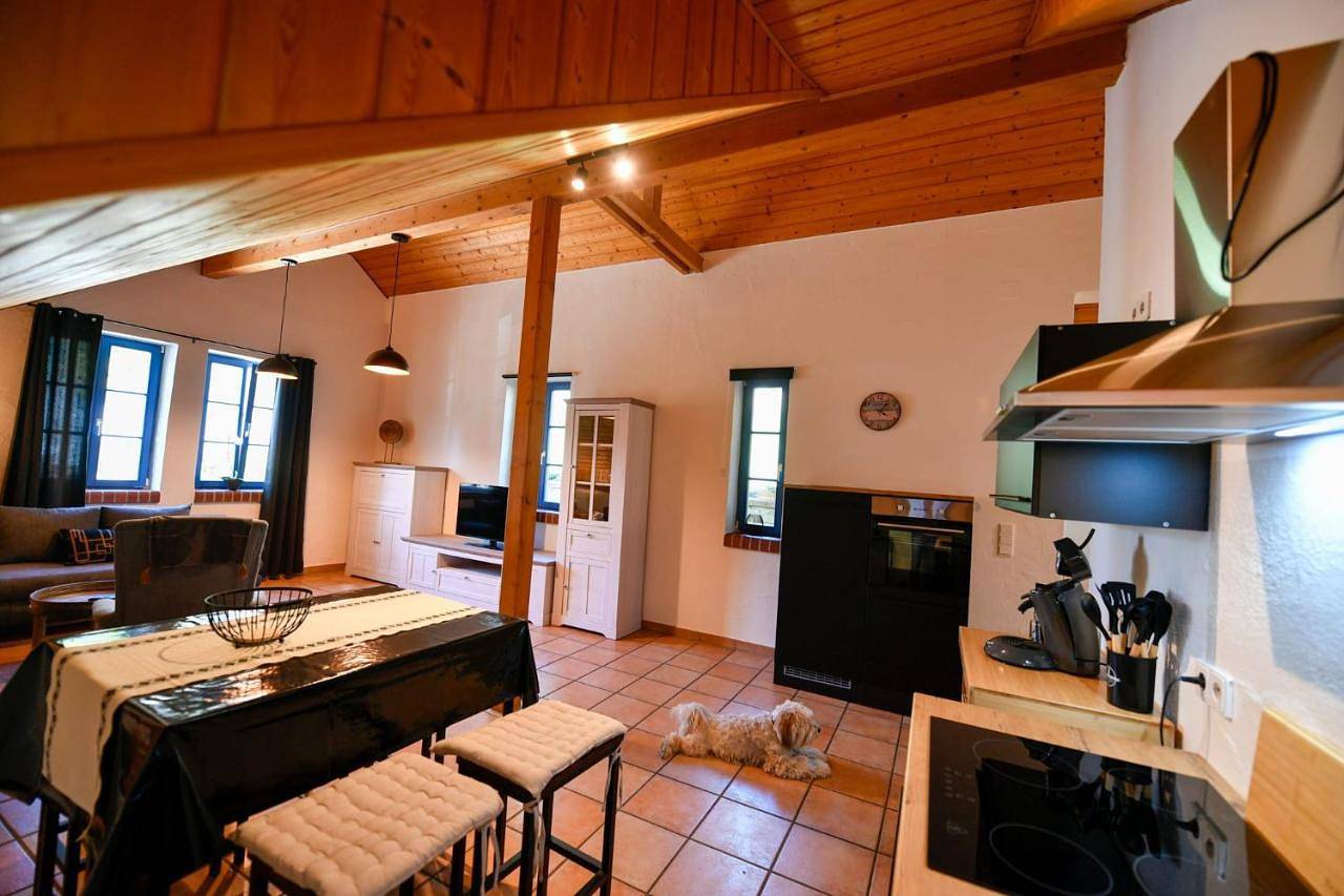 Ganze Wohnung, Apartment in Meisenheim, Pfälzer Bergland