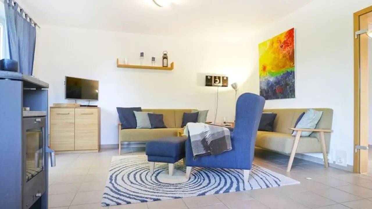Ganze Ferienwohnung, Ferienwohnung für 5 Personen (113 m²) in Groß Schwansee in Groß Schwansee, Kalkhorst
