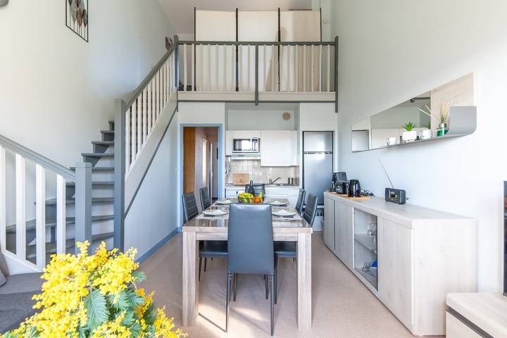 Gîte pour 4 personnes à Bernières-sur-Mer - 2