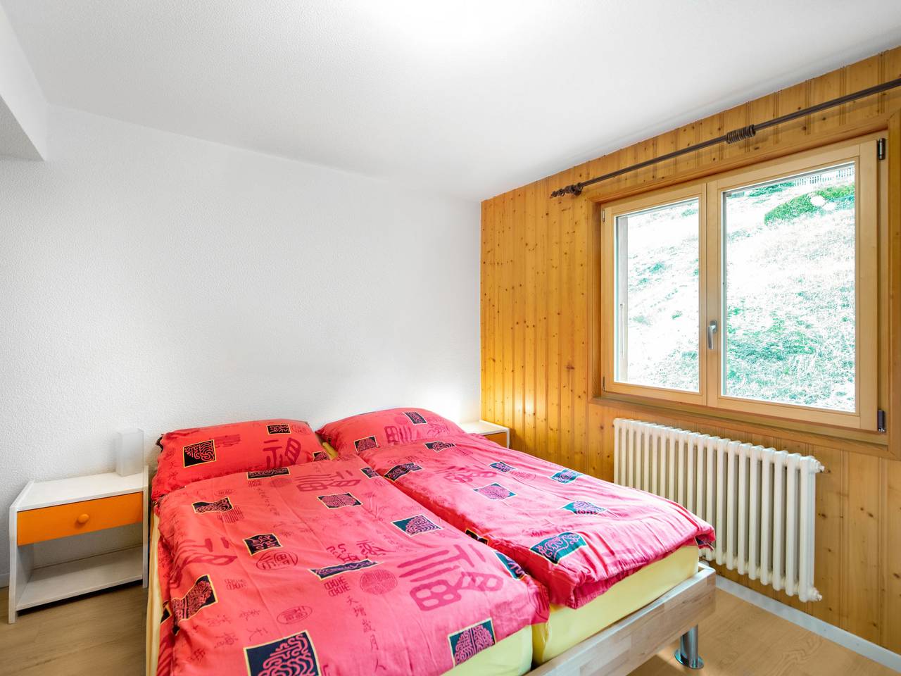 Entire apartment, Centaure in Sainte-Croix (Switzerland), Three-Lakes