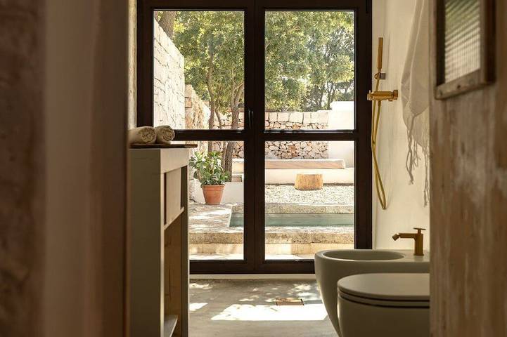 Exclusive Trulli & Lamia with private pool near Alberobello in Noci, Bari Provinz