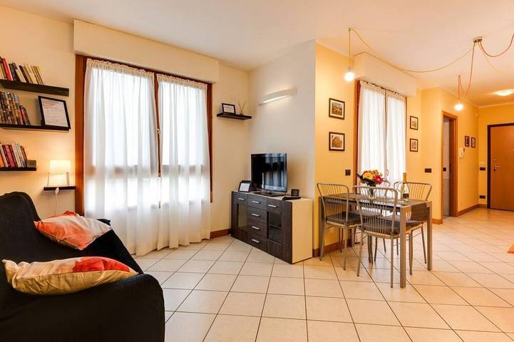 Ferienwohnung für 3 Personen, mit Balkon, mit Haustier - 1