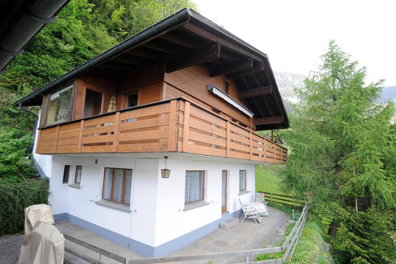 Ganze Wohnung, Friedmatte Breathtaking View in Beatenberg, Thunersee