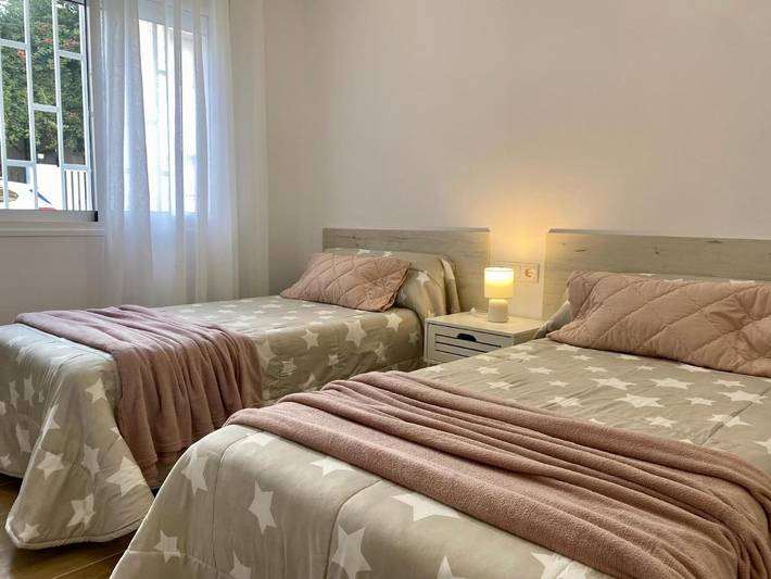 Location de vacances pour 8 personnes, avec vue et balcon dans les Cases d'Alcanar - 4