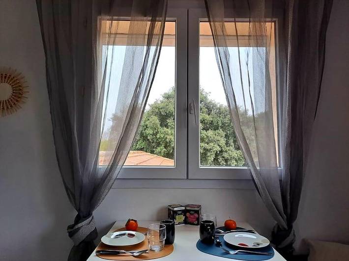 Gîte pour 2 personnes, avec vue à Restinclières - 2