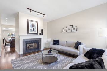 Casa Vacanza per 6 Persone in Vancouver, Columbia Britannica, Foto 4