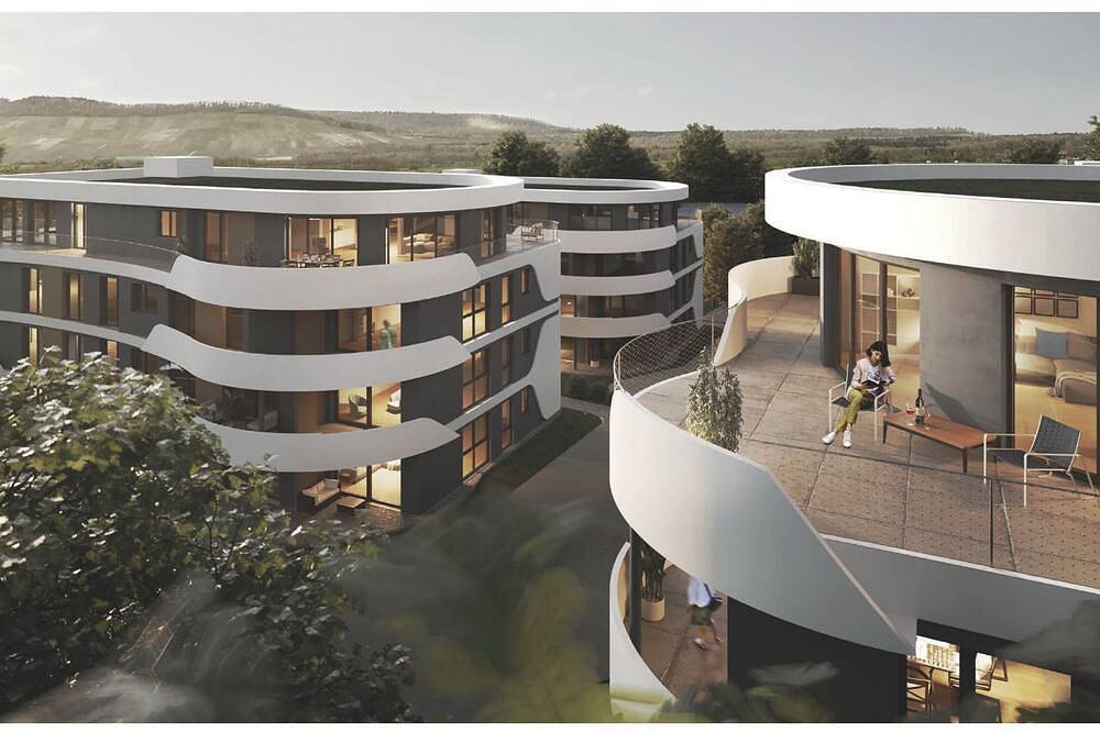 Ganze Wohnung, Exclusive apartment for temporary rent in Sachsenheim, Kraichgau